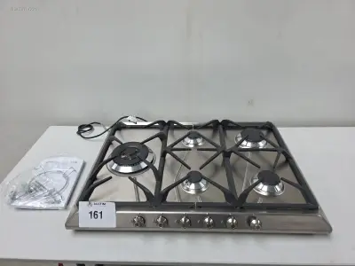 Kookplaat Smeg SE775GH5 – kavel bij Auctim, Aartselaar
