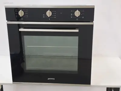 Oven Smeg SF64M3VN – kavel bij Auctim, Aartselaar