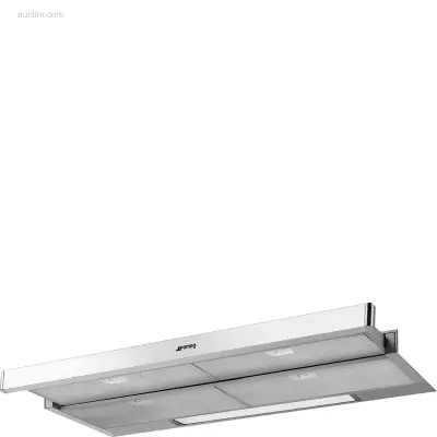 Dampkap Smeg KSET9XE2 – kavel bij Auctim, Aartselaar
