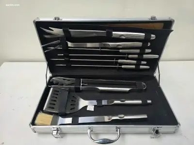 BBQ toebehoren Smeg KITBQLUS – kavel bij Auctim, Aartselaar