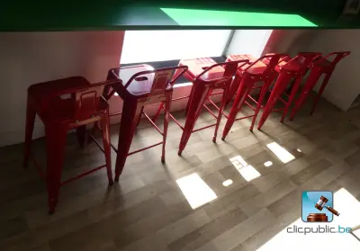 Set van kinderstoelen – kavel bij Clicpublic, Waremme