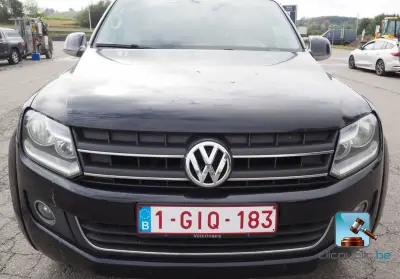 VOLKSWAGEN Amarok – foto 2 – kavel bij Clicpublic, Neufchâteau