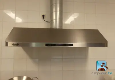 Hotte – kavel bij Clicpublic, Waremme