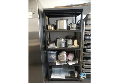Set van keukengerei – kavel bij Clicpublic