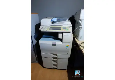 Multifunctionele printer – kavel bij Clicpublic, Manage