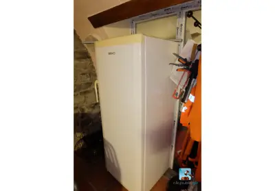 Koelkast – kavel bij Clicpublic, Fleurus