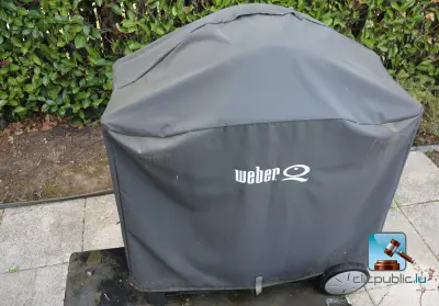 Weber Q - Gasbarbecue – kavel bij Clicpublic, Bertrange, Luxembourg