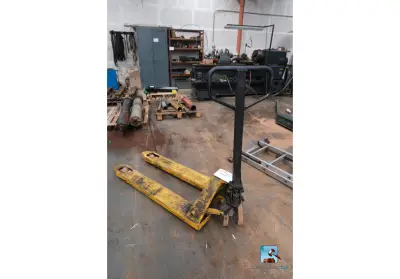 Openbare verkoop Hydro Maintenance SRL – veiling bij Clicpublic, Manage