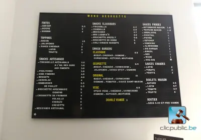 Partij cateringmateriaal – kavel bij Clicpublic, Waremme