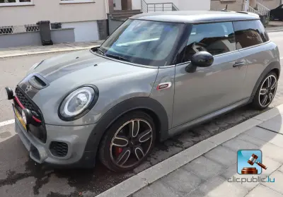 Mini j. cooper works – kavel bij Clicpublic, Soleuvre