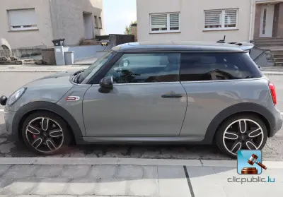 Mini j. cooper works – foto 2 – kavel bij Clicpublic, Soleuvre