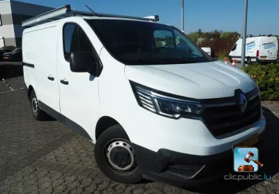 Renault trafic – kavel bij Clicpublic