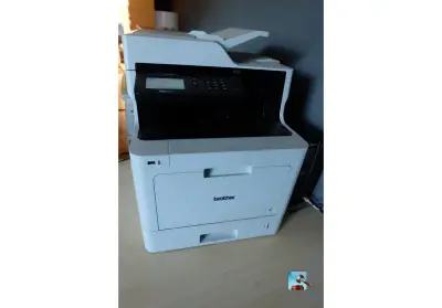 Multifunctionele printer – kavel bij Clicpublic, Manage