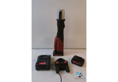 Crimper – kavel bij Clicpublic, Nivelles