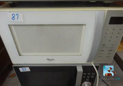 Magnetron – kavel bij Clicpublic, Fernelmont