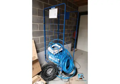 Set van slangen – kavel bij Clicpublic, Verviers