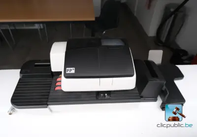 Postmeter – kavel bij Clicpublic, Anderlues