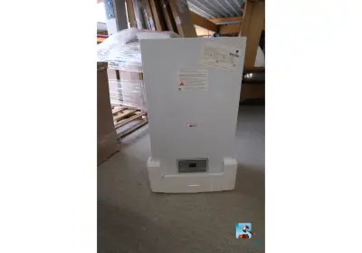 Gascondensatieketel voor wandmontage – kavel bij Clicpublic, Charleroi