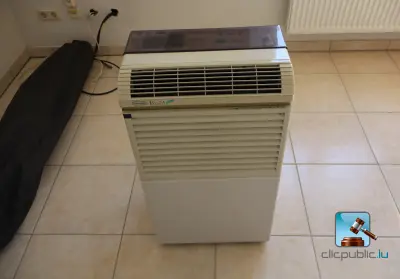 Draagbare airconditioner – kavel bij Clicpublic, Bertrange, Luxembourg