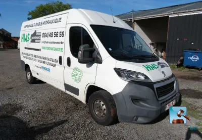 PEUGEOT Boxer – kavel bij Clicpublic, Manage