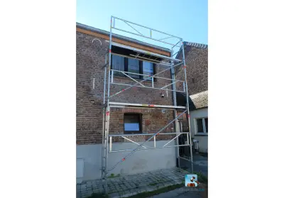 Steigers – kavel bij Clicpublic, Beauvechain