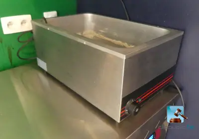 bain marie – kavel bij Clicpublic, Waremme