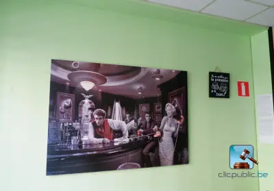 Set van decoraties – kavel bij Clicpublic, Verviers