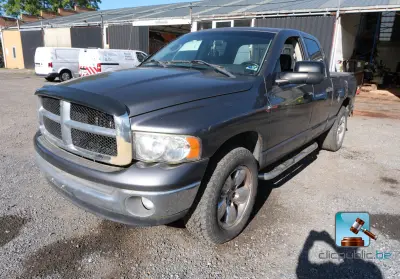 DODGE RAM 1500 – kavel bij Clicpublic, Manage