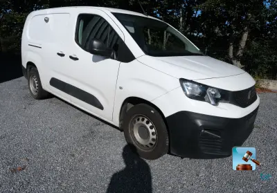 PEUGEOT Partner – kavel bij Clicpublic, Verviers