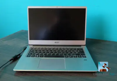 Laptopcomputer – kavel bij Clicpublic, Manage