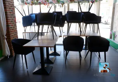 Meubelset – kavel bij Clicpublic, Beauraing