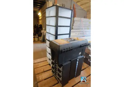Set opbergdozen – kavel bij Clicpublic, Orp