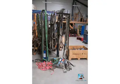 Set van riemen – kavel bij Clicpublic, Verviers