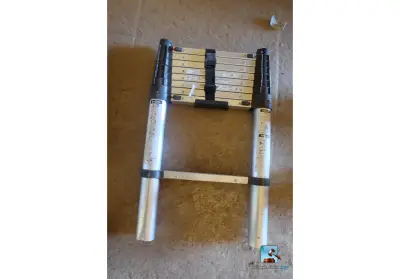 Telescopische ladder – kavel bij Clicpublic, Orp