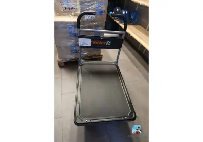 Winkelwagen – kavel bij Clicpublic, Gozée