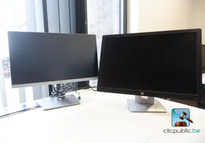 batch computerschermen – kavel bij Clicpublic, Charleroi