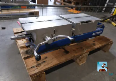 Klemframe voor een lasmachine – kavel bij Clicpublic, Charleroi