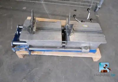 Klemframe voor een lasmachine – kavel bij Clicpublic, Charleroi
