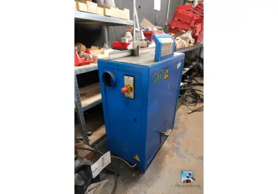 Buiszaagmachine – kavel bij Clicpublic, Manage