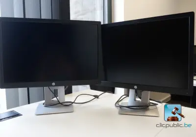 batch computerschermen – kavel bij Clicpublic, Charleroi