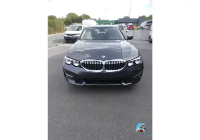 BMW 320D – foto 2 – kavel bij Clicpublic, Charleroi