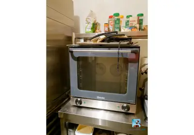 Oven – kavel bij Clicpublic, Oupeye
