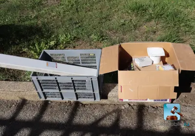Set voor mechanische ventilatie – kavel bij Clicpublic, Robelmont