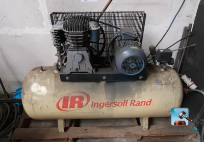 Compressor – kavel bij Clicpublic, Manage