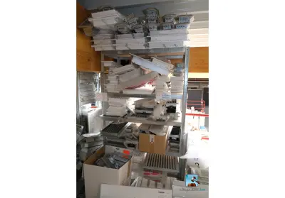 Set ventilatieroosters – kavel bij Clicpublic, Charleroi