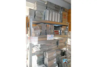 Set ventilatieroosters – kavel bij Clicpublic, Charleroi