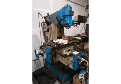 Freesmachine – kavel bij Clicpublic, Manage