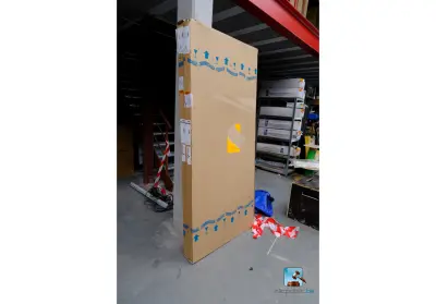 Set van douchewanden – kavel bij Clicpublic, Charleroi