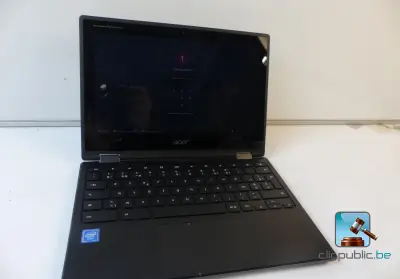 Laptopcomputer – kavel bij Clicpublic, Nivelles
