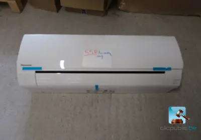 Airconditioningunit voor binnen – kavel bij Clicpublic, Charleroi